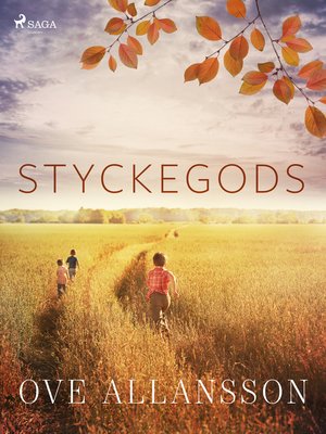 cover image of Styckegods